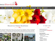Website Ontwikkeling Freesie Bloemkado Koudekerke