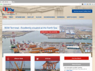 Website Ontwikkeling Zeeland Bow Terminal