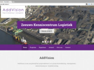 Website Ontwikkeling Zeeland Addvision2