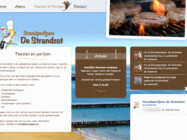 Website Ontwikkeling Strandpaviljoen De Strandzot Zoutelande Zeeland2