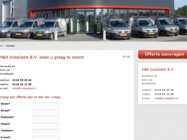 Website Ontwikkeling Hr Installatie Koudekerke2