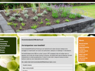 Website Ontwikkeling Hoveniersbedrijf Minderhoud Domburg2