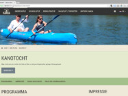 Webdesign Zeeland Kanoa5