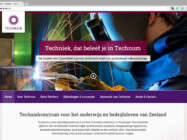 Responsive Website Ontwikkeling Technum2