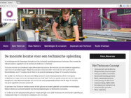 Responsive Website Ontwikkeling Technum3