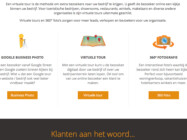 Website Ontwikkeling Zeeland Vallop 1