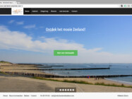2Website Ontwikkeling Zeeland Walcheren Vakanties